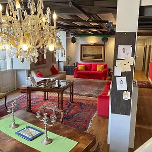 Apartament T-loft, Genua