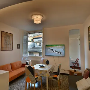 Appartamento Pinelli, Genova