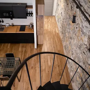 Apartment Old, Genoa