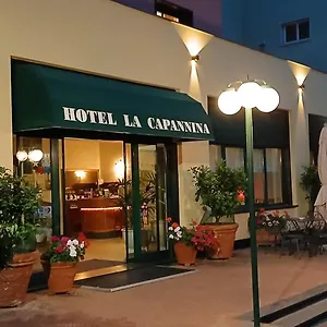 La Capannina ジェノヴァ