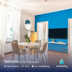 Appartamento Modern In The Heart Of The Center, Genova