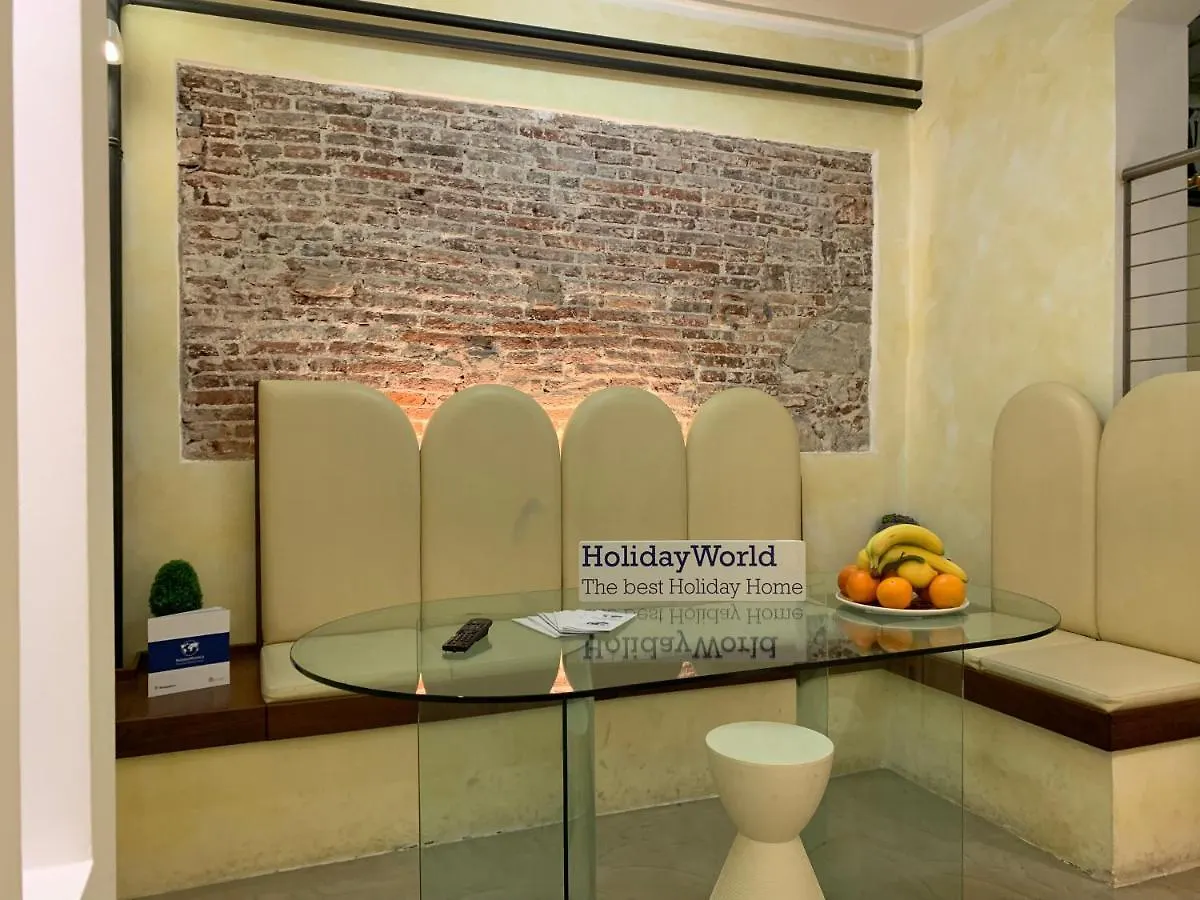 Appartamento House Pellicceria By Holiday World Genova Italia