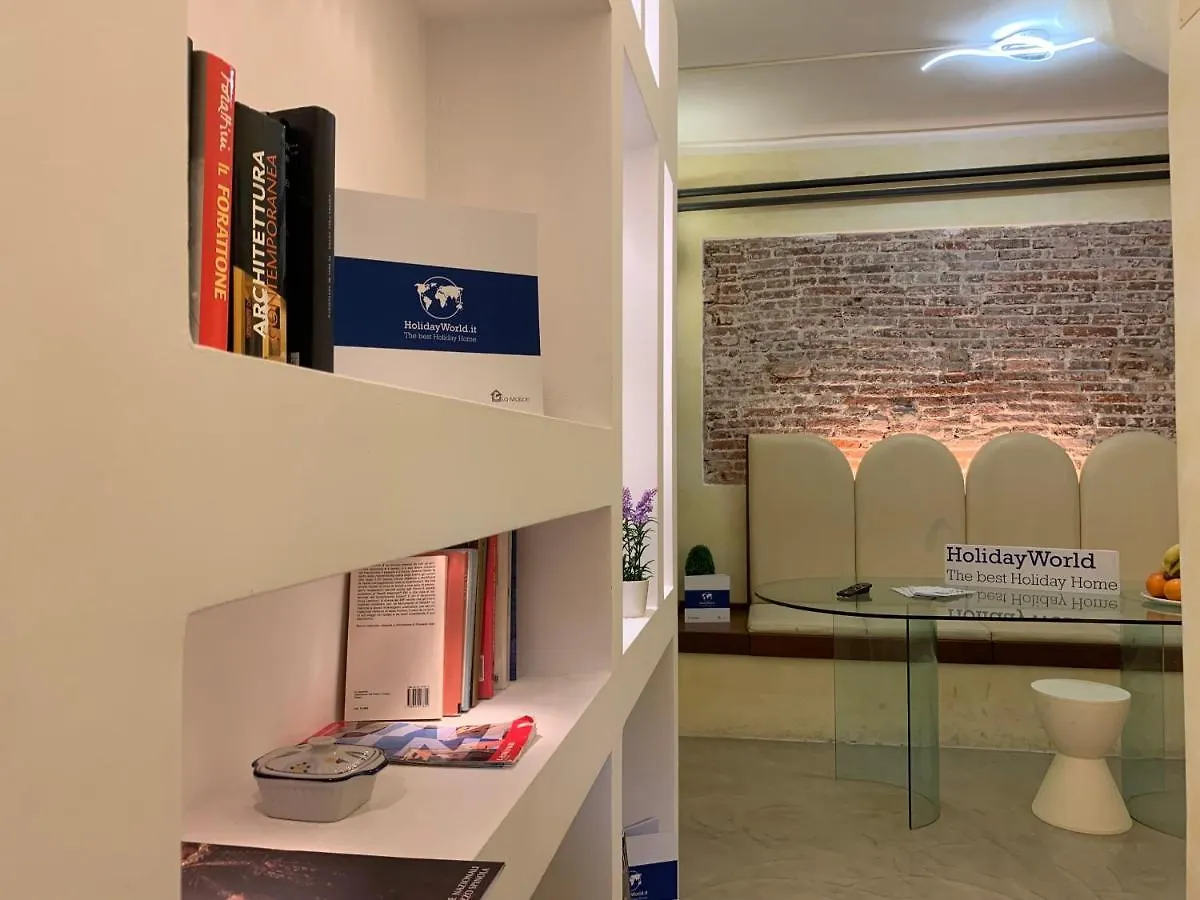 House Pellicceria By Holiday World Genova