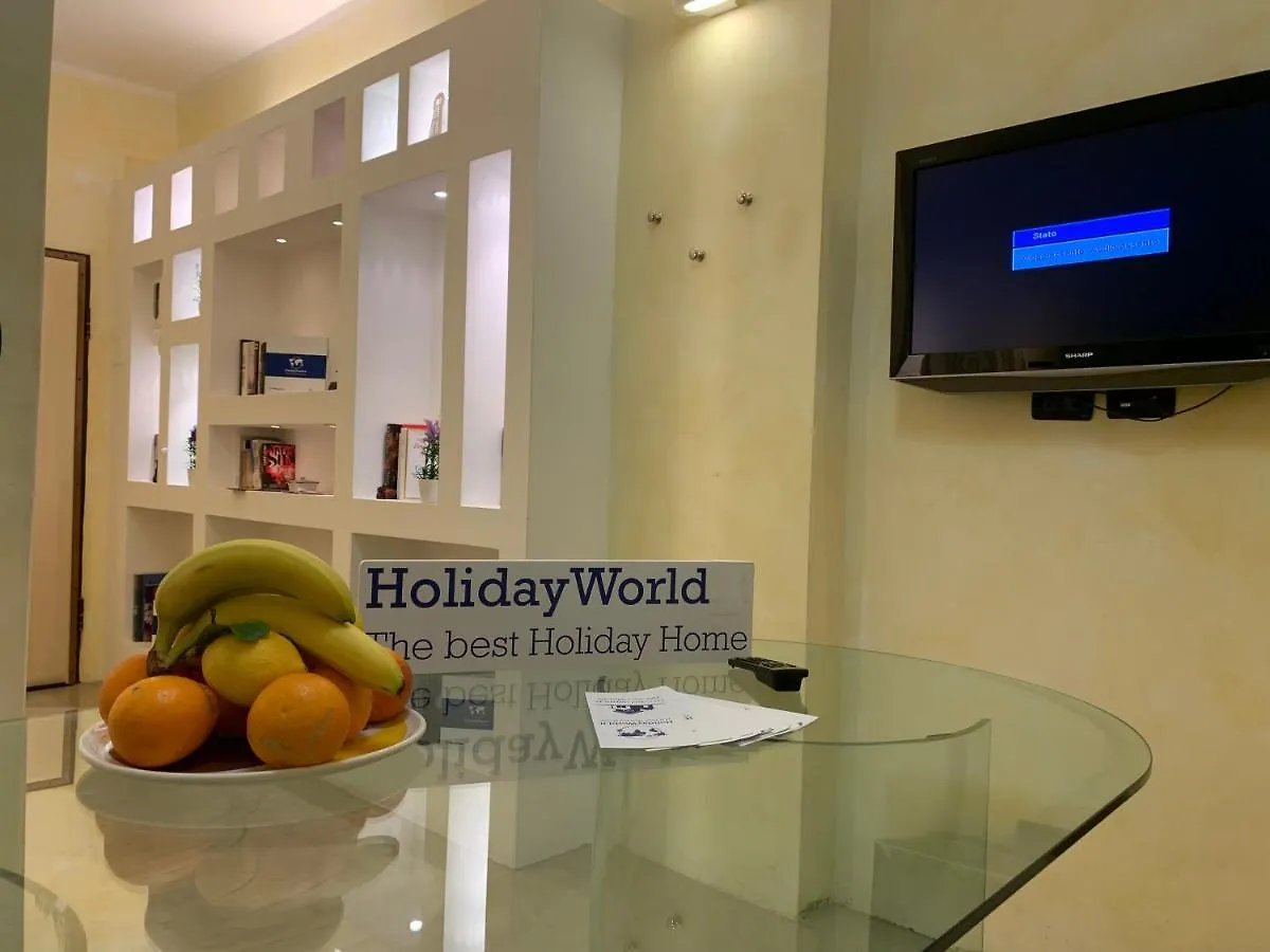 House Pellicceria By Holiday World Genova