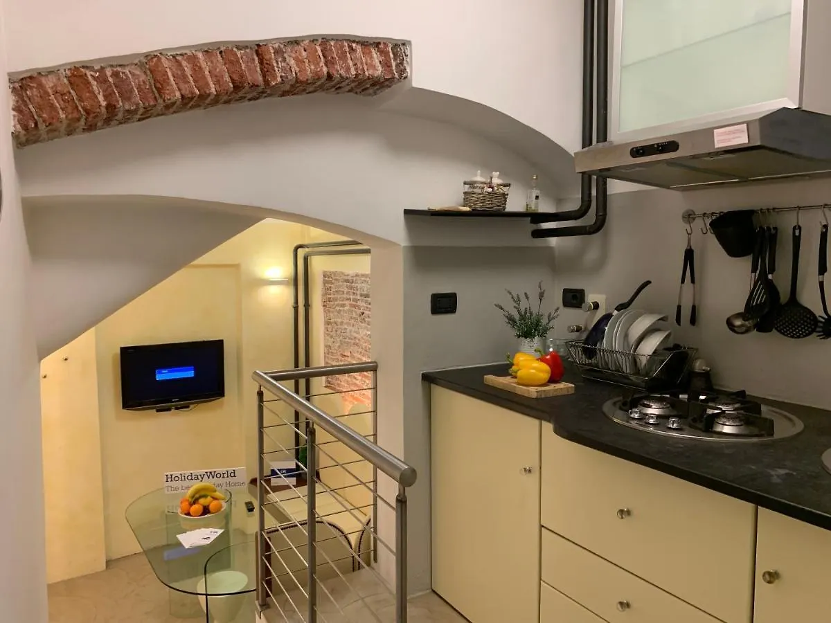 Appartamento House Pellicceria By Holiday World Genova