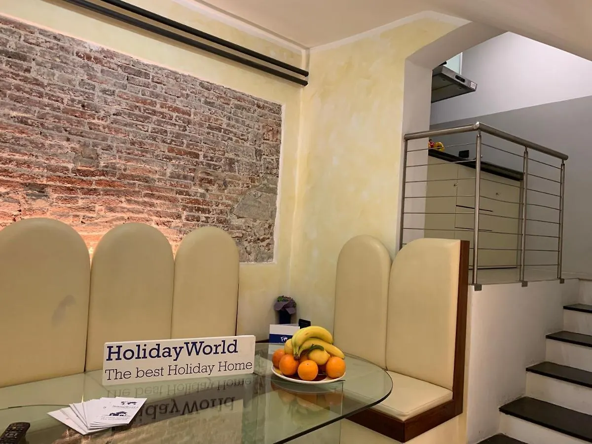House Pellicceria By Holiday World Genova Appartamento