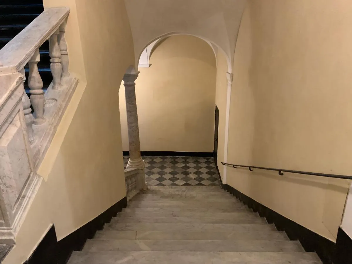 House Pellicceria By Holiday World Genova Italia