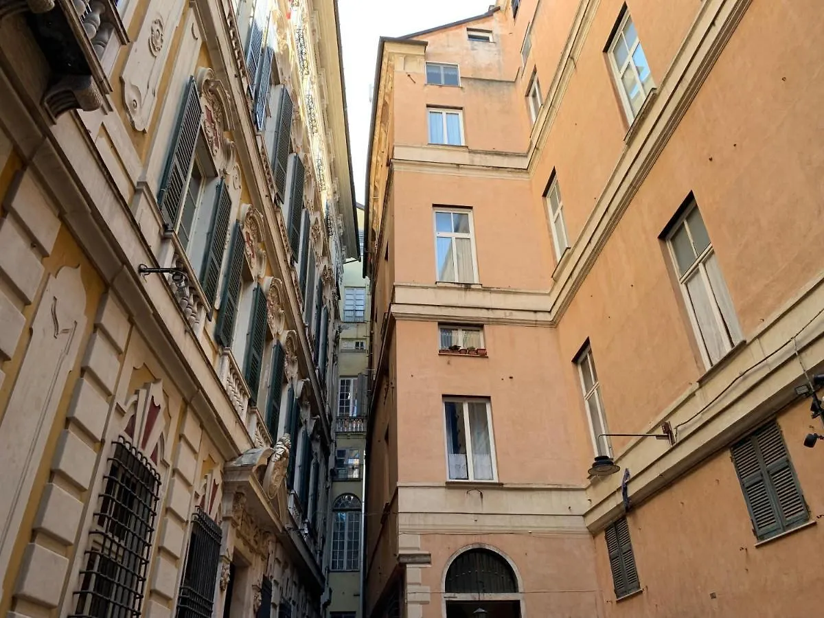 House Pellicceria By Holiday World Genova