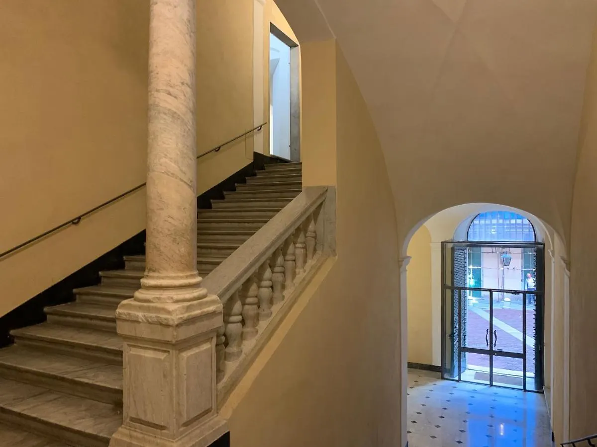House Pellicceria By Holiday World Genova Appartamento