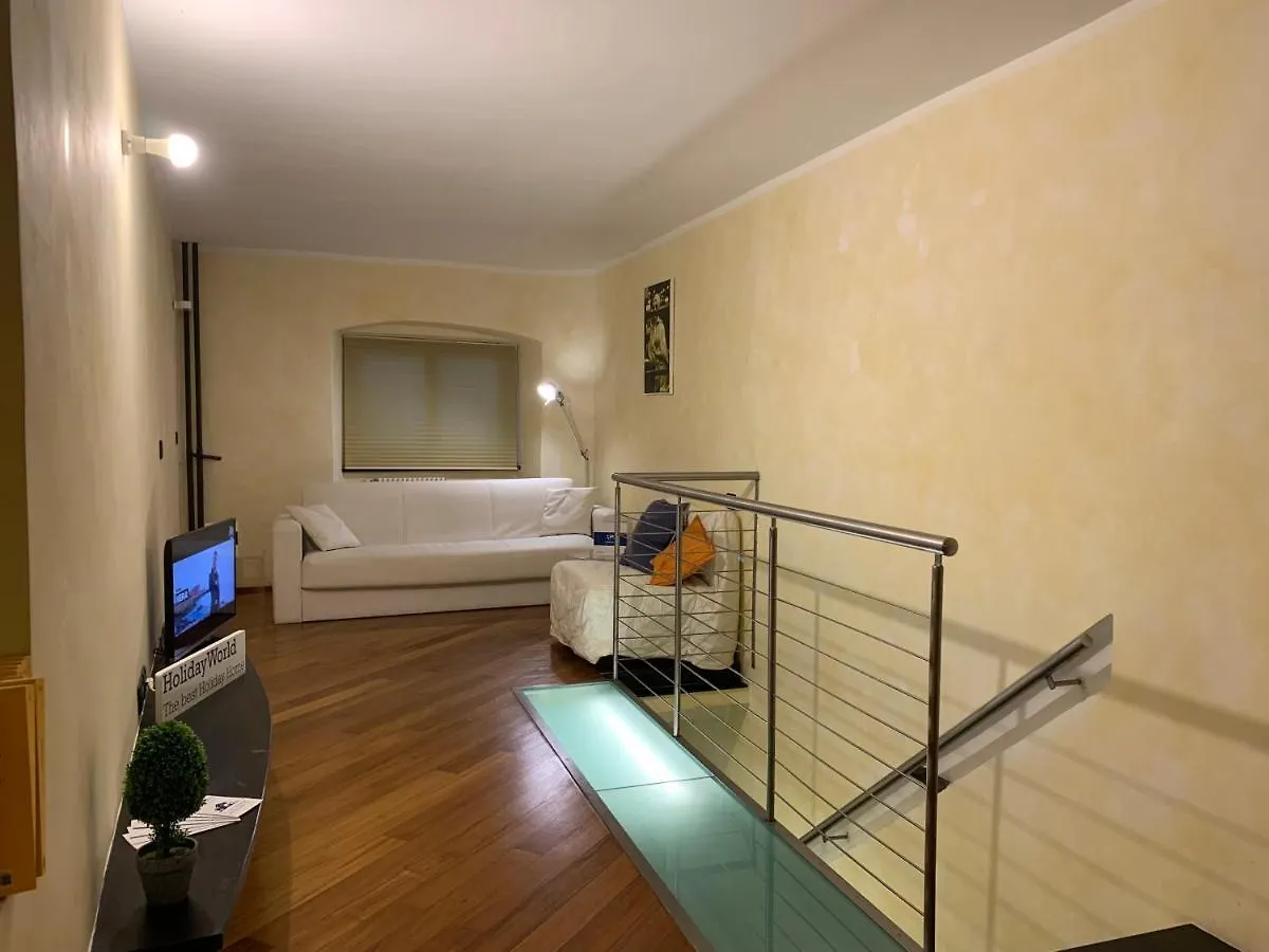Appartamento House Pellicceria By Holiday World Genova
